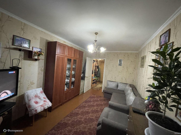 2-комн квартира Шелковичная ул, 12