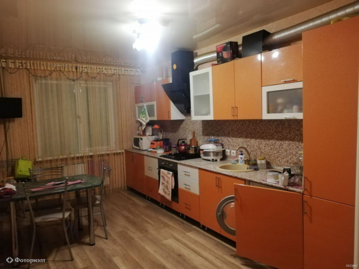 3-комн квартира Заводская ул, 2/1