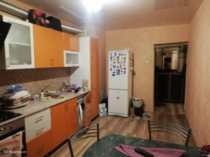 3-комн квартира Заводская ул, 2/1