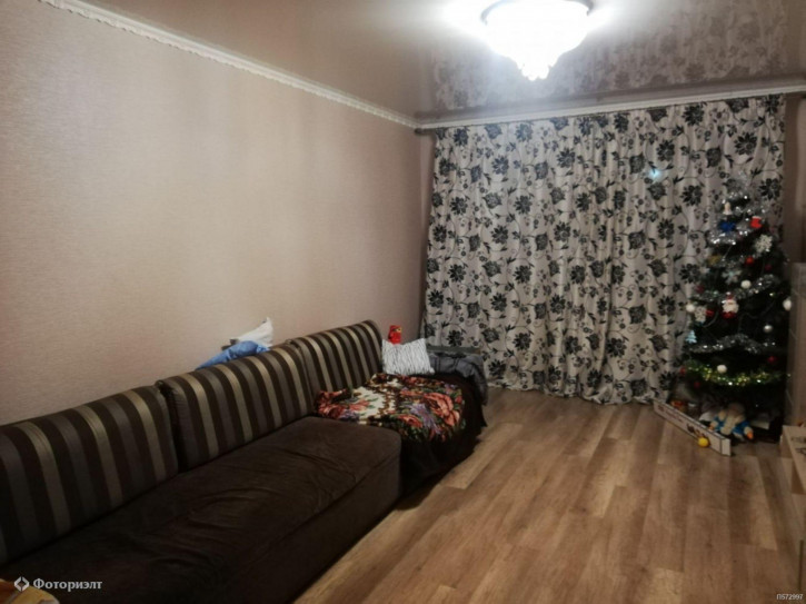 3-комн квартира Заводская ул, 2/1