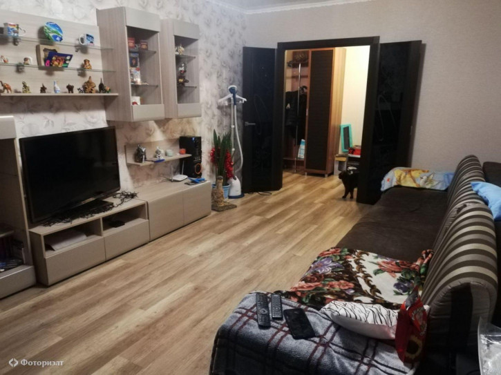 3-комн квартира Заводская ул, 2/1
