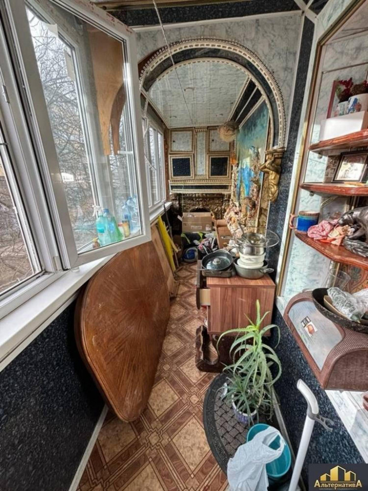 3-комн квартира Расковой Марины ул.