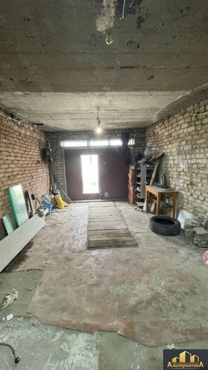 Гараж/парковка г/к Западный