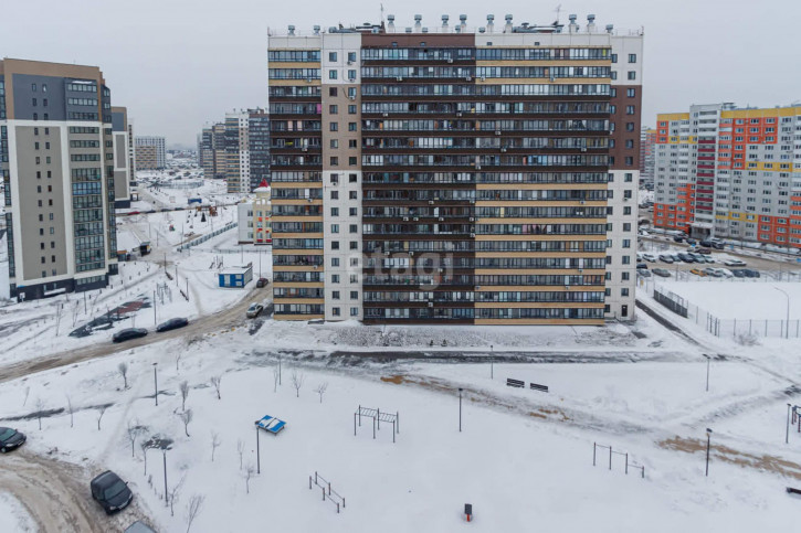 Студия Новоселов, 113