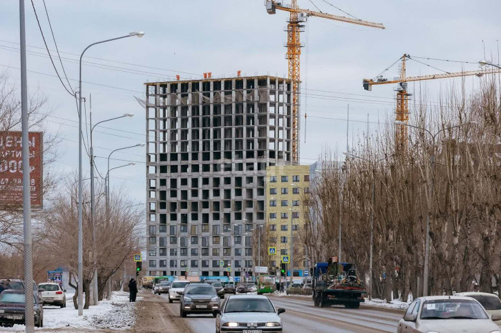 2-комн квартира в новом доме Ветеранов труда, SuperSky (Суперский), Этап 1