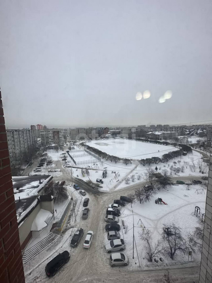 4-комн квартира Федюнинского, 7б