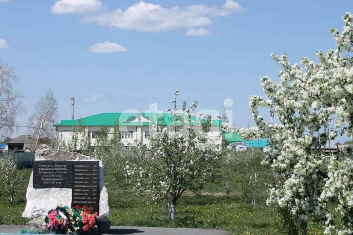 Земельный участок Киндер с.