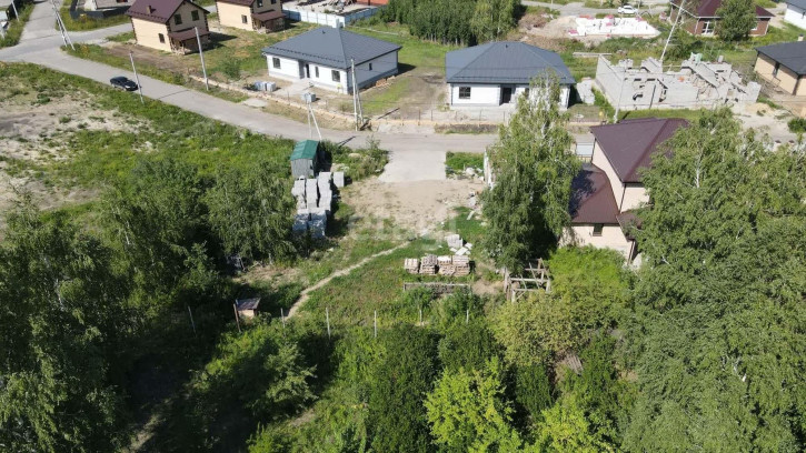 Земельный участок Лето-Парк КП