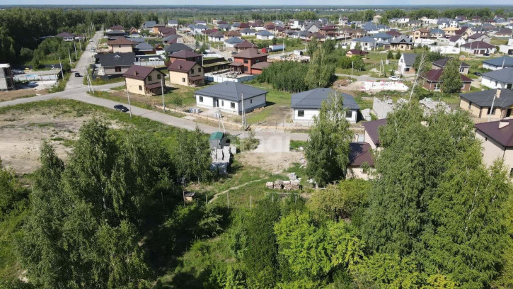 Земельный участок Лето-Парк КП