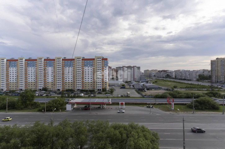 3-комн квартира Широтная, 129/3