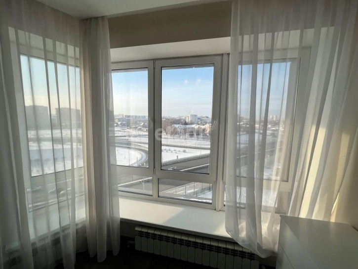 1-комн квартира Первомайская, 50