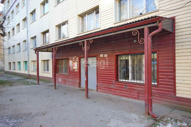 1-комн квартира Малышева, 35