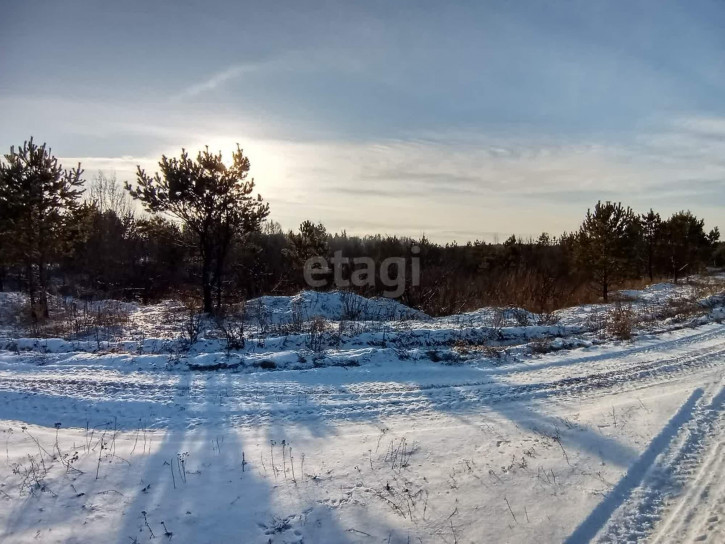 Земельный участок деревня Нариманова