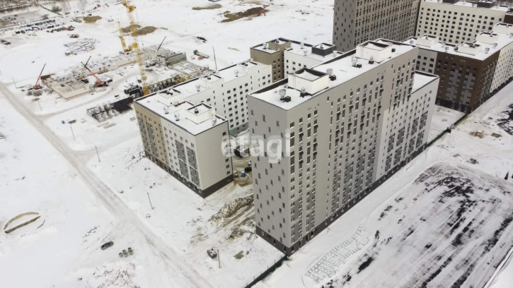 Помещение свободного назначения Республики 204к.7