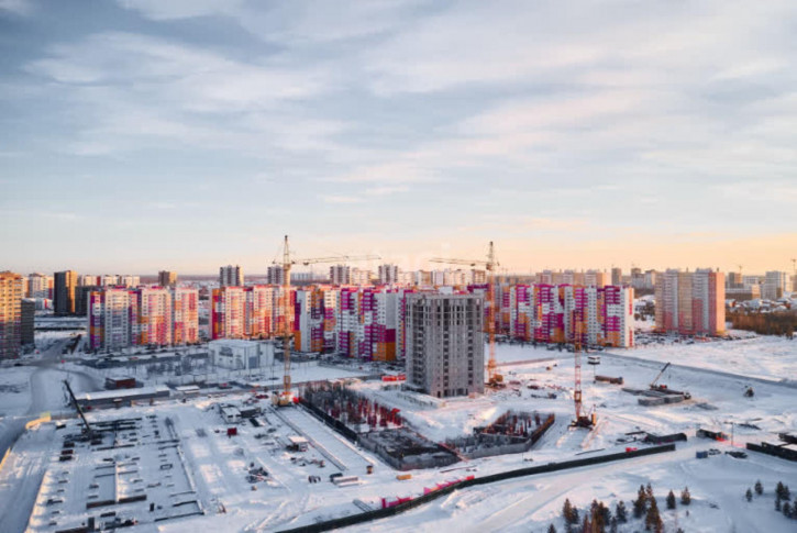Офис Тюмень