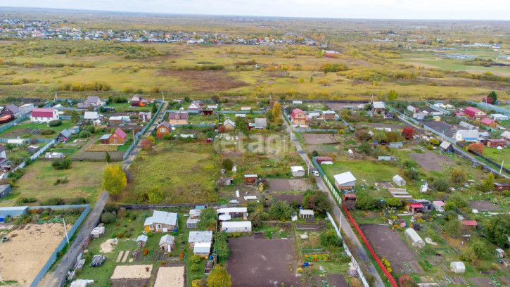 Земельный участок Сахарная,