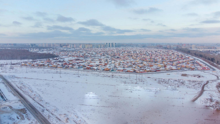 Земельный участок Комаровская (Школьная),