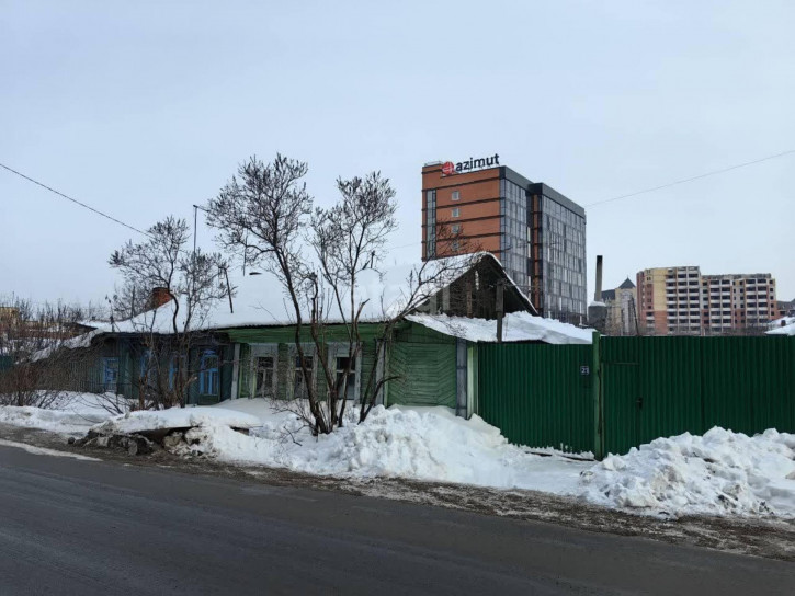 Коттедж/дом Самарская, 21