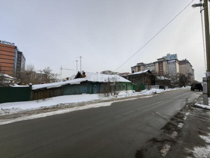 Коттедж/дом Самарская, 21