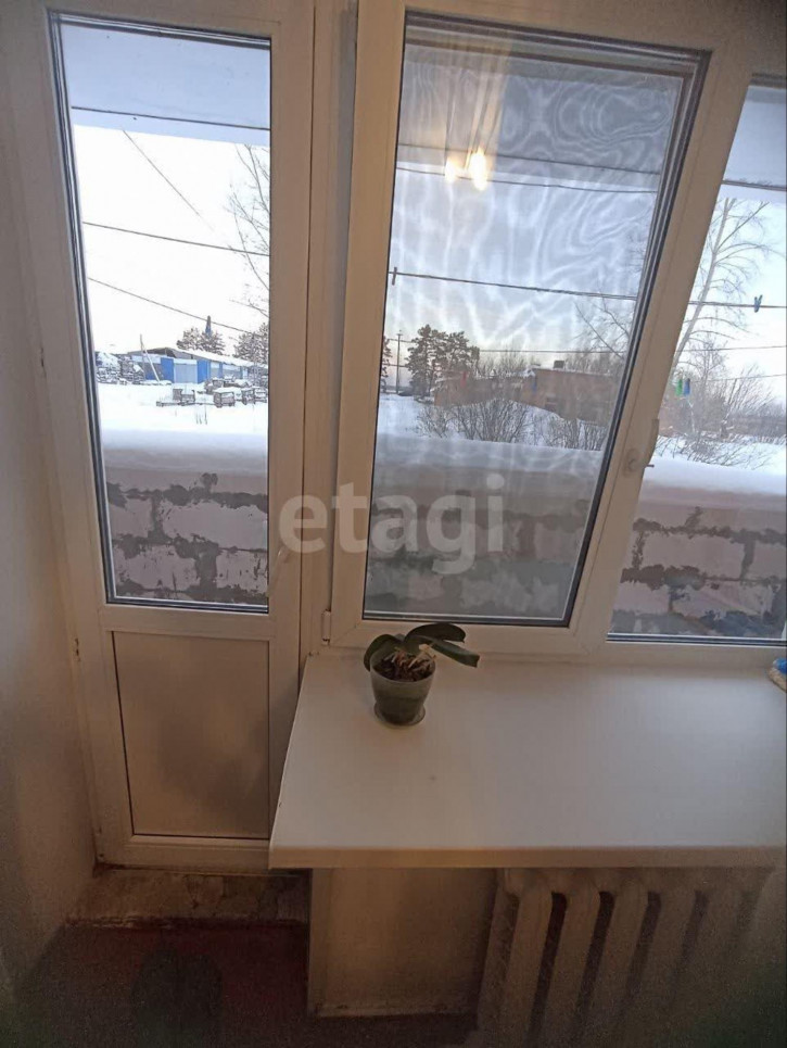 1-комн квартира Лесников, 13