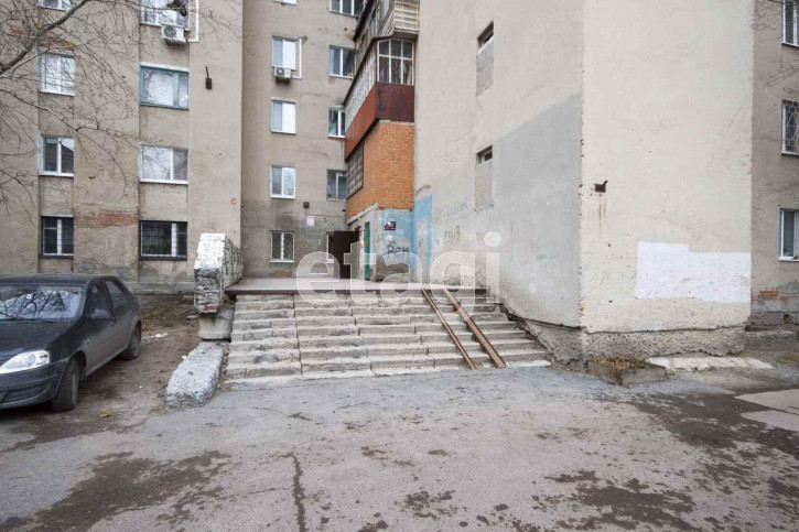 1-комн квартира Олимпийская, 30
