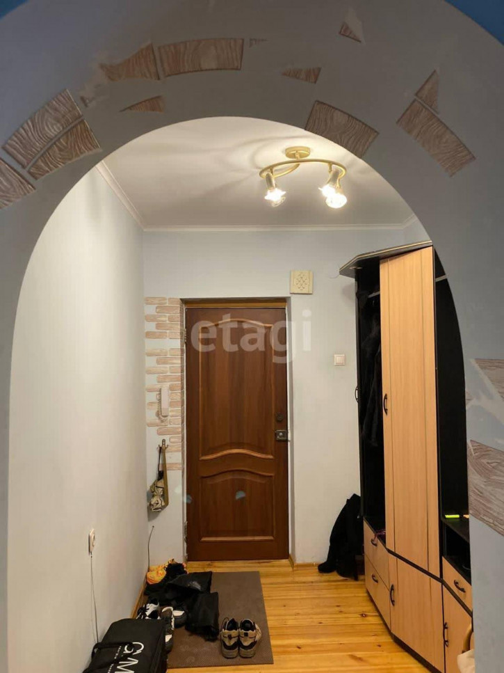 4-комн квартира Семакова, 21