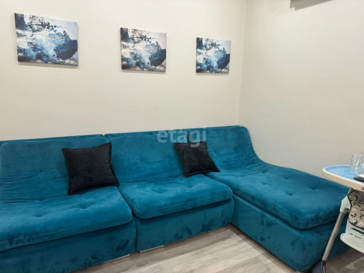 3-комн квартира Тимофея Чаркова, 81