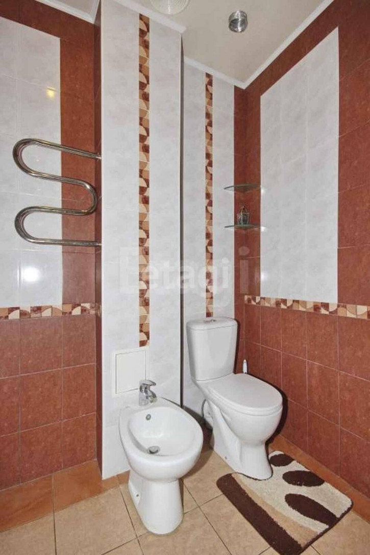 4-комн квартира Шаимский пр., 12