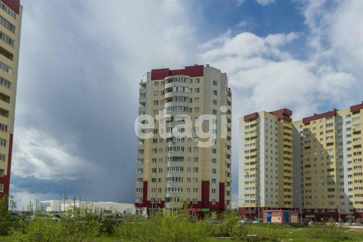 3-комн квартира Василия Гольцова, 2/3