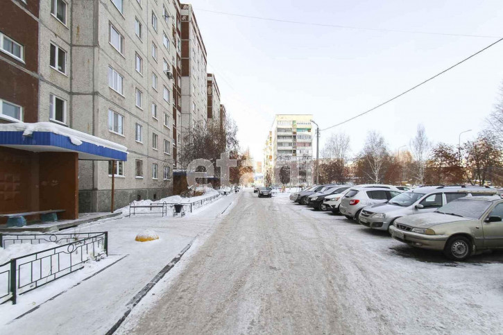 3-комн квартира Самарцева, 20