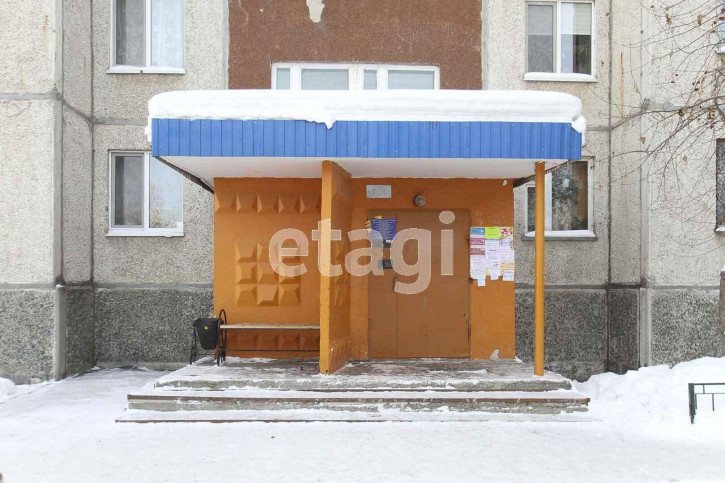 3-комн квартира Самарцева, 20