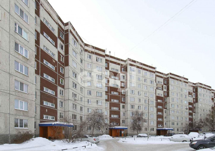 3-комн квартира Самарцева, 20
