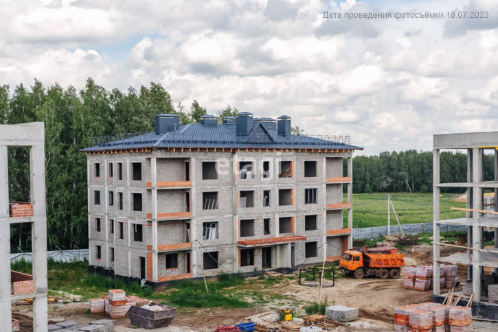 2-комн квартира в новом доме Ямская, 993