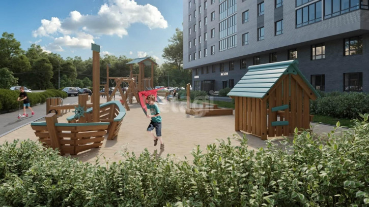 2-комн квартира в новом доме Голышева, 8А
