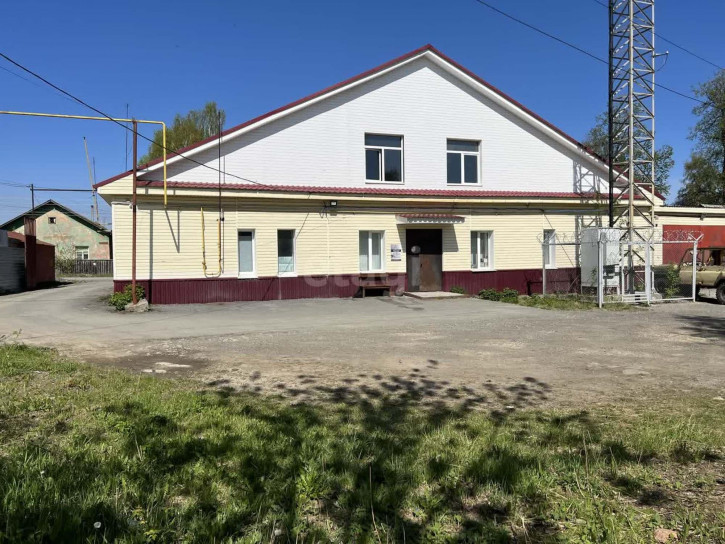 Производственное помещение Полевской