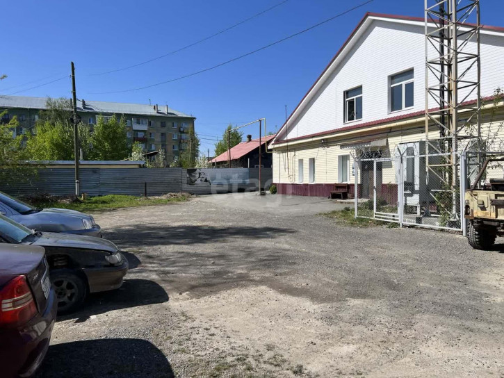 Производственное помещение Полевской