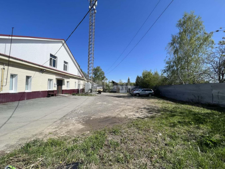 Производственное помещение Полевской