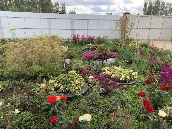 Коттедж/дом Полевской тракт, 3395