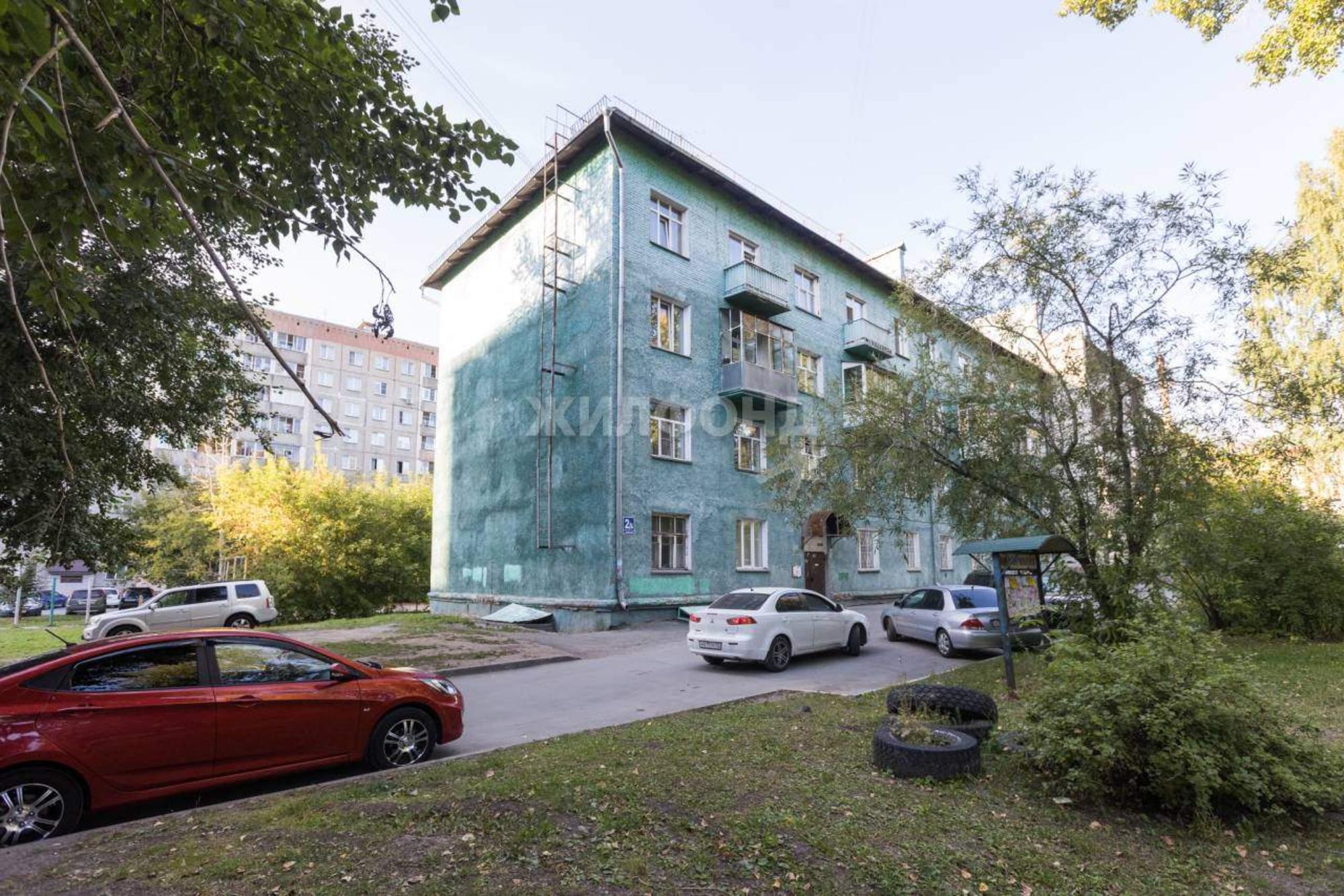 Купить квартиру за 3 600 000 рублей на Дениса Давыдова улица, д.2Б