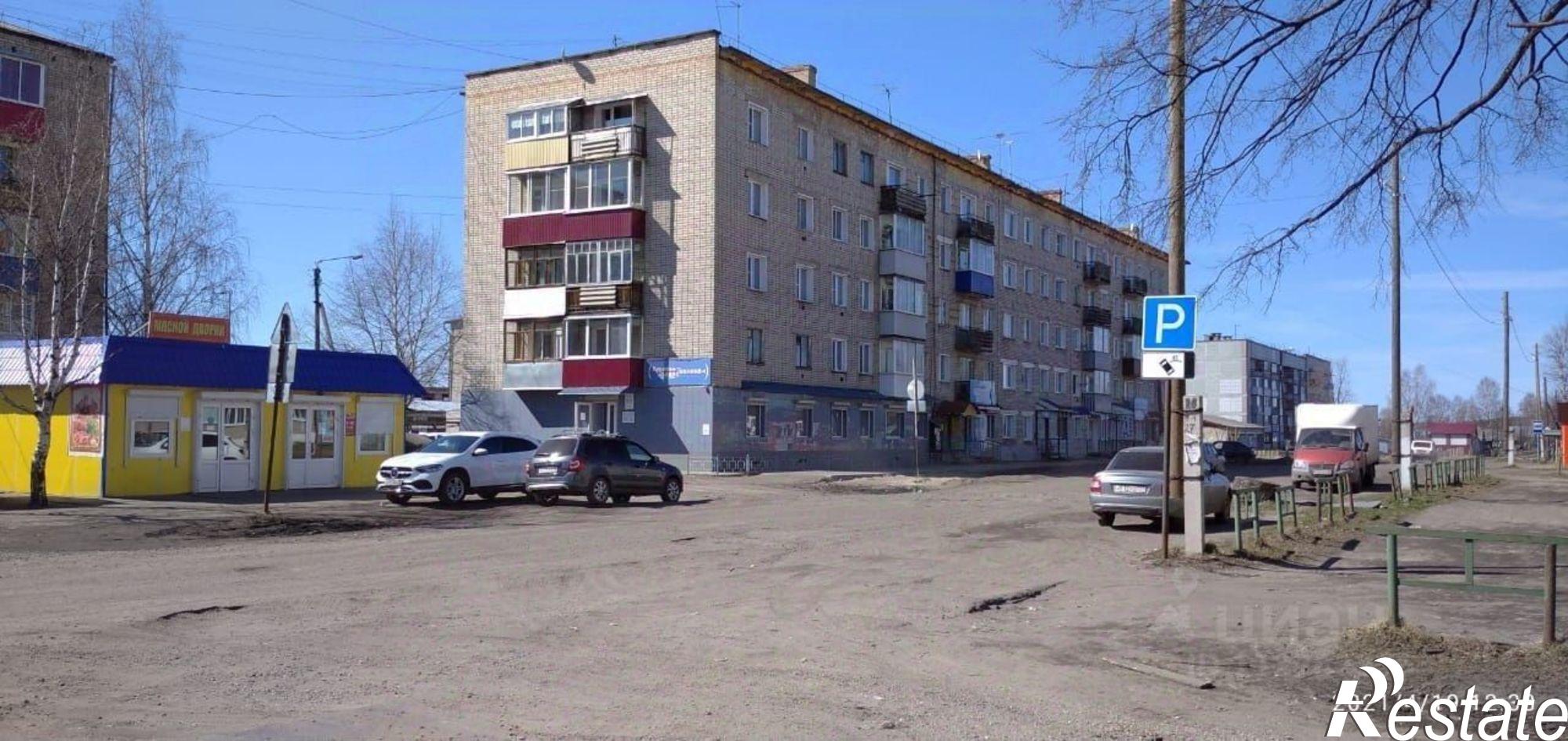 Сдать торговое помещение за 59 502 рублей на улица Кирова, 6
