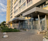 офис 146.6 кв м, этаж 1/12 Комсомольская улица, д.156/1