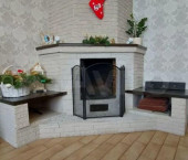 коттедж 151.9 кв м Введенская, 29