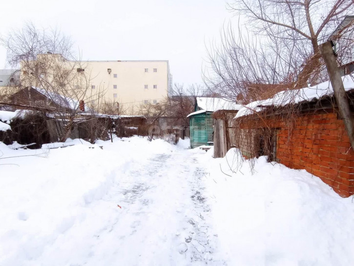 Коттедж/дом улица Зарубина