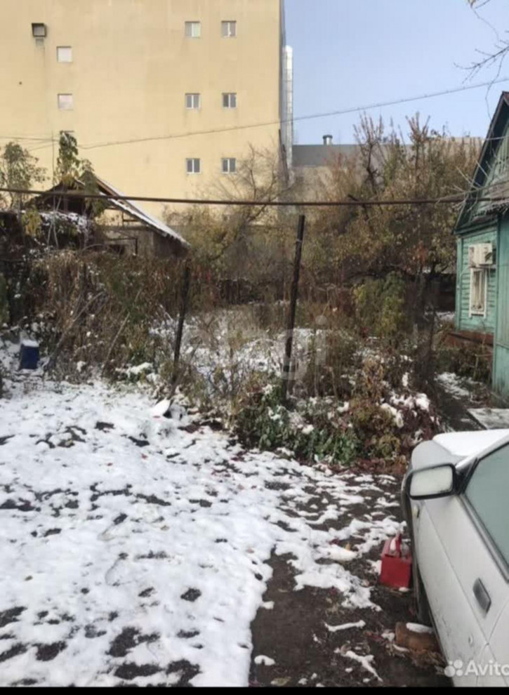 Коттедж/дом улица Зарубина