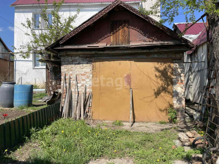 Коттедж/дом Садовая улица