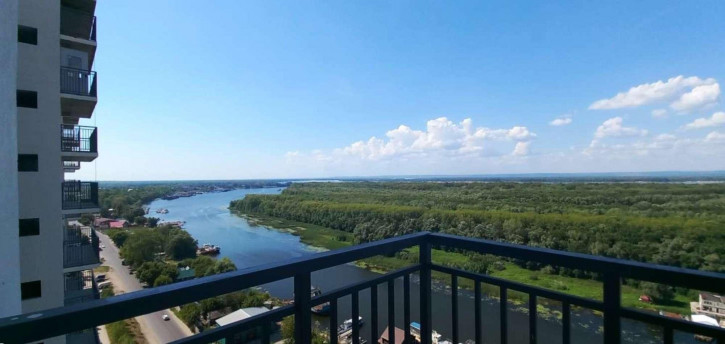 1-комн квартира в новом доме Белорусская улица, 26
