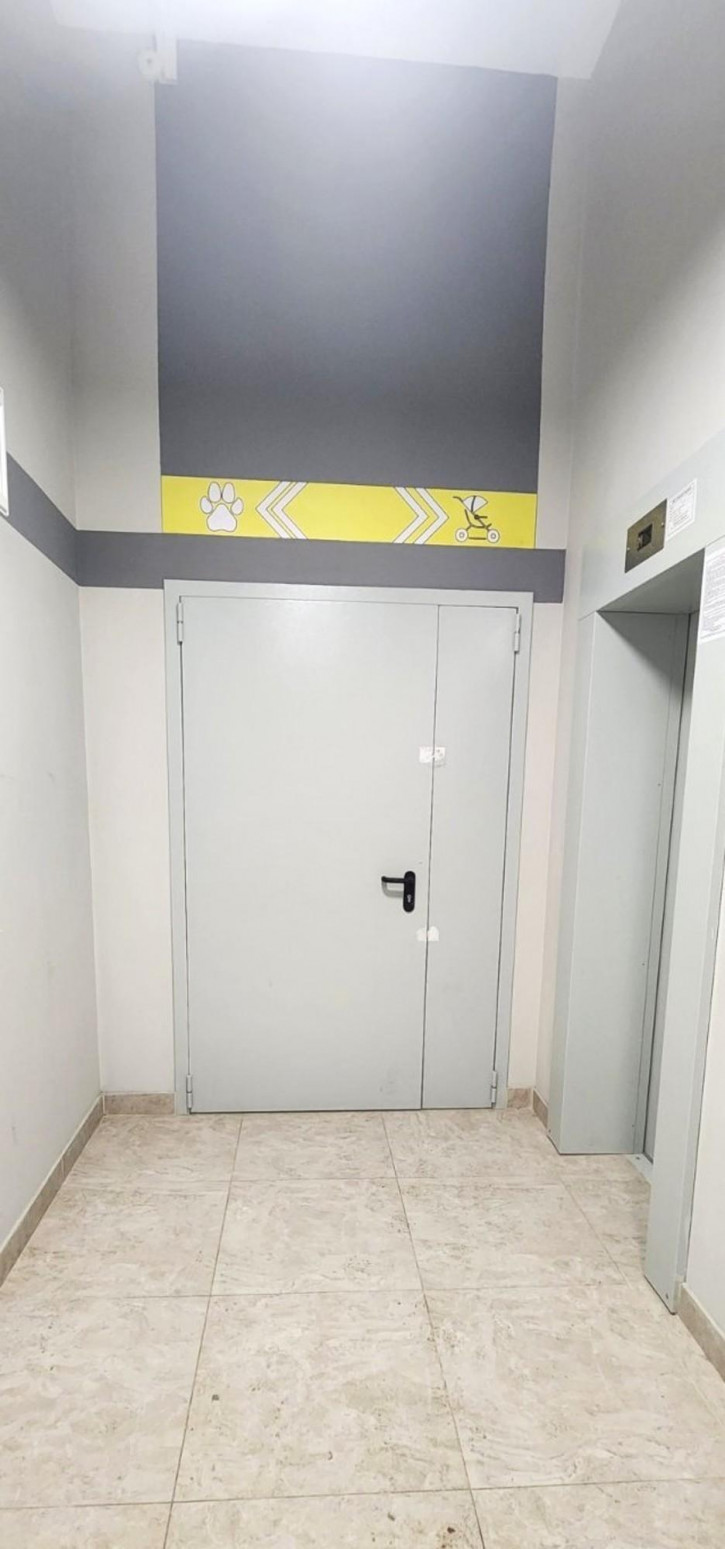 1-комн квартира в новом доме Белорусская улица, 26