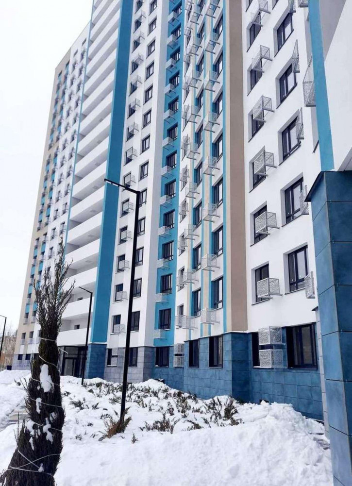 2-комн квартира Федоровская, 1