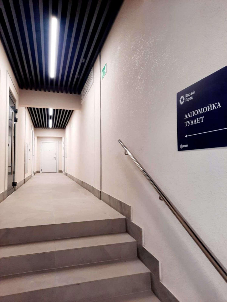 2-комн квартира Федоровская, 1