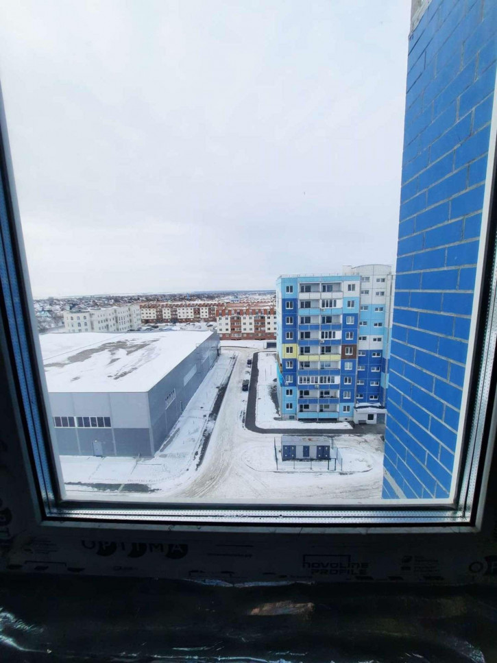 1-комн квартира в новом доме Полевая, 42/3